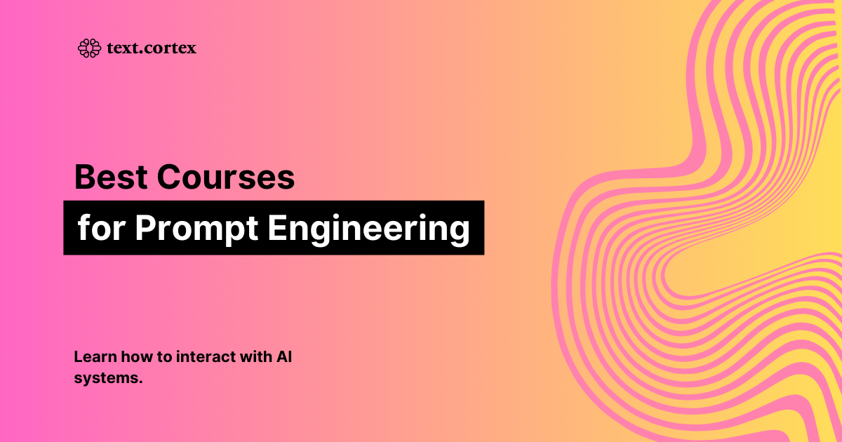10 BEST PROMPT ENGINEERING COURSES 2025 visual data 8